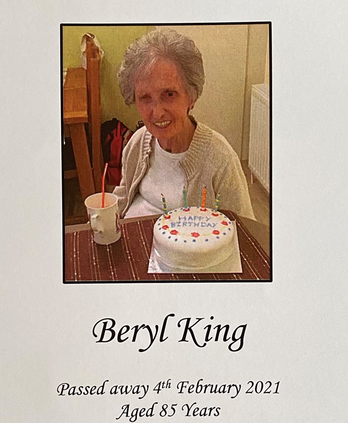 Beryl King